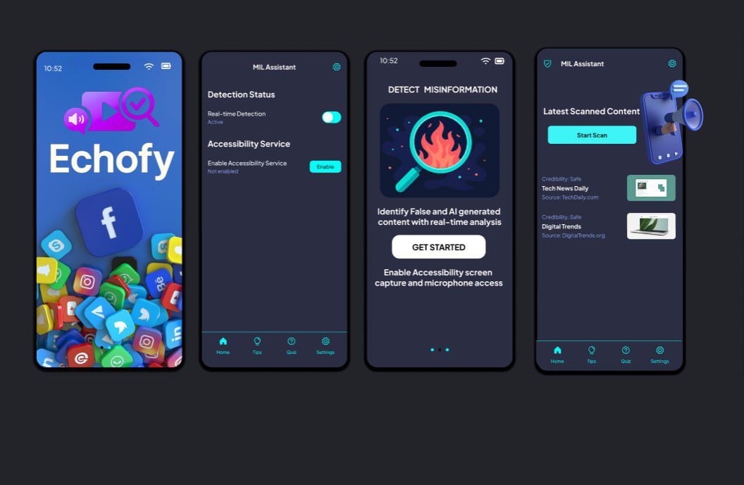 Echofy